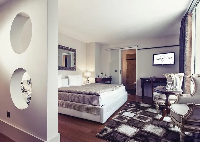 Ambiance Rivoli Hotel