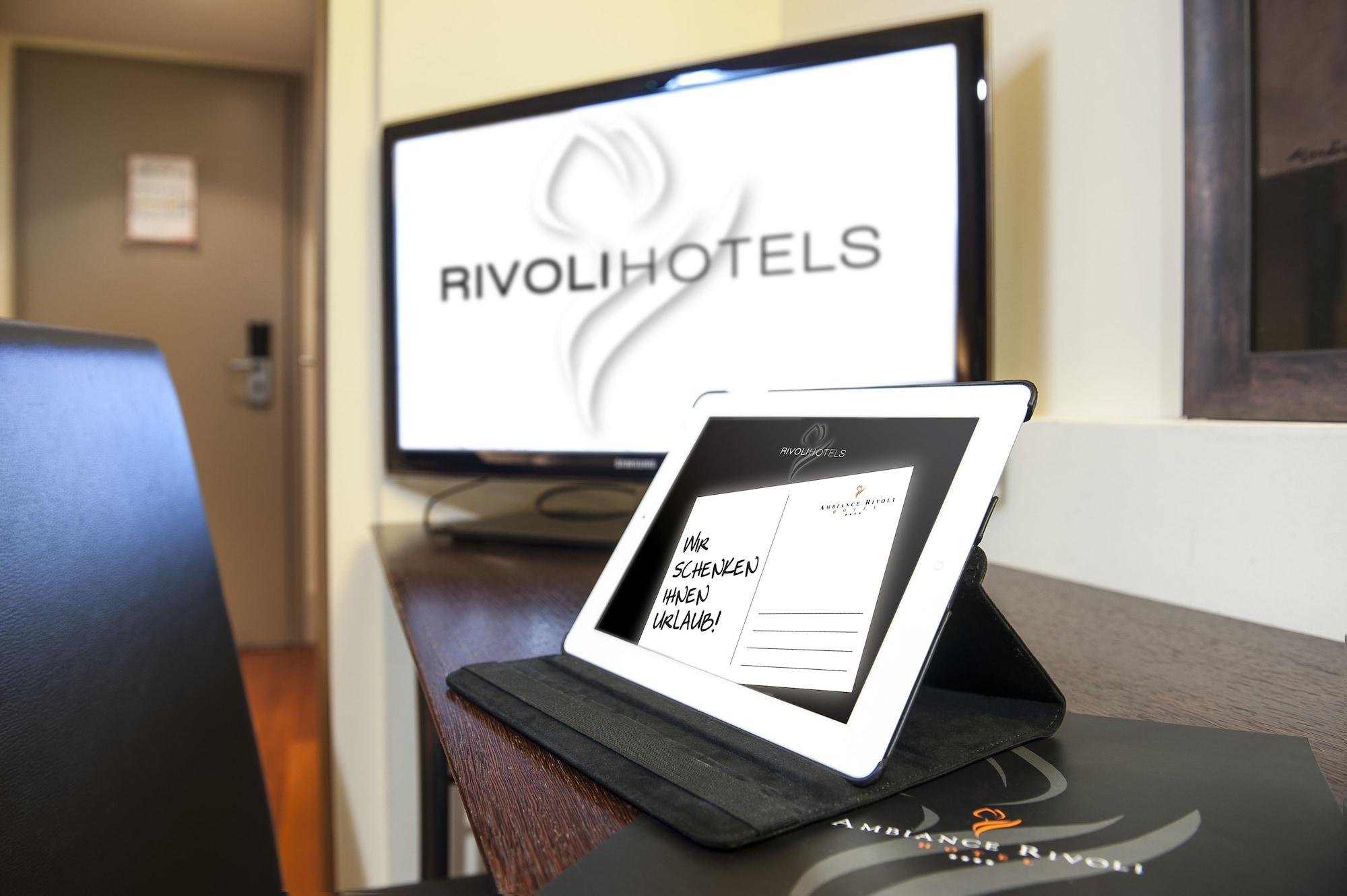 Hotel Ambiance Rivoli 4*