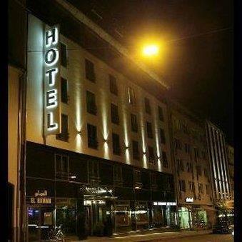 Ambiance Rivoli Hotel 4*
