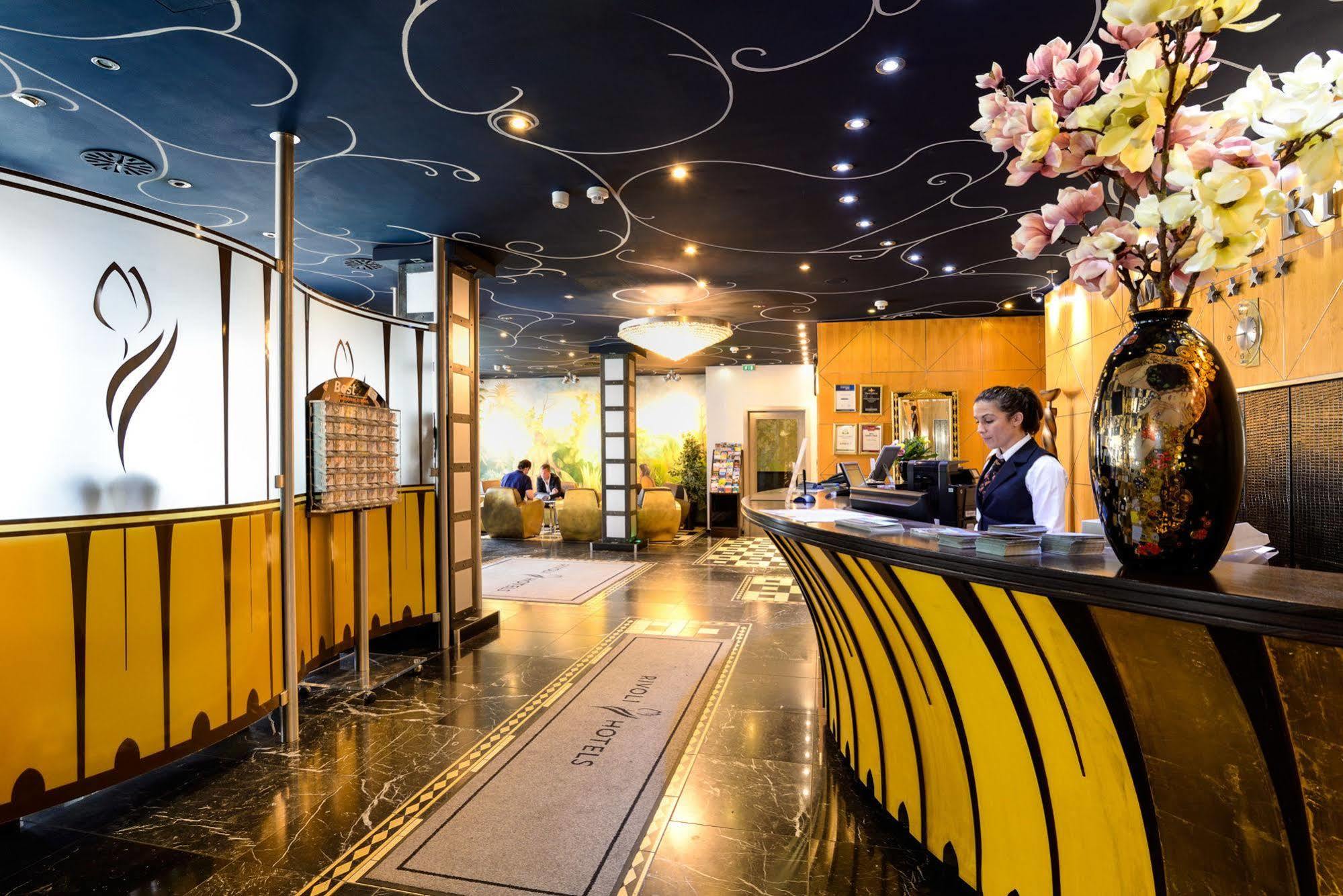 Hotel Ambiance Rivoli 4*