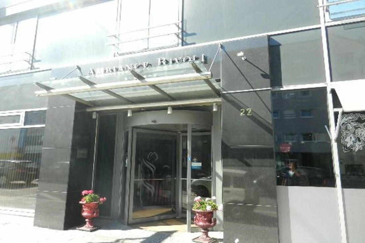 Ambiance Rivoli Hotel 4*